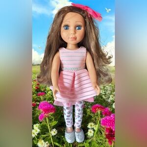 Glitter Girls Bluebell Doll -EUC